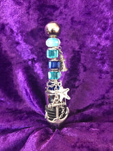 Load image into Gallery viewer, Sailing by the Lighthouse Stainless Steel Bottlestopper