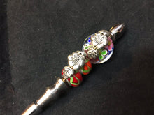 Load image into Gallery viewer, Rose Garden Butter Knife