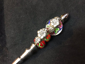 Rose Garden Butter Knife