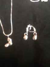 Load image into Gallery viewer, Florida Scrubsnail Fine Silver Leverback Earrings