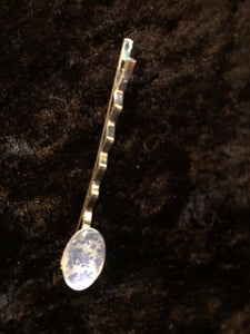Dollhouse Wallpaper Bobby Pin
