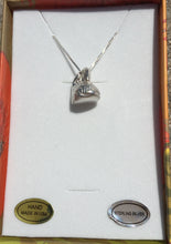 Load image into Gallery viewer, Fine Silver Live Oak Single Acorns