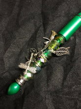 Load image into Gallery viewer, Dragonflies Around th Pond Beaded Stylus