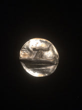 Load image into Gallery viewer, Fine Silver Boat Pendant - CUSTOM ORDER