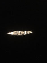 Load image into Gallery viewer, Fine Silver Boat Pendant - CUSTOM ORDER