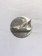 Load image into Gallery viewer, Fine Silver Boat Pendant - CUSTOM ORDER