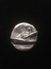 Load image into Gallery viewer, Fine Silver Boat Pendant - CUSTOM ORDER