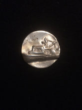 Load image into Gallery viewer, Fine Silver Boat Pendant - CUSTOM ORDER