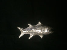 Load image into Gallery viewer, Fine Silver Fish Pendant - CUSTOM ORDER