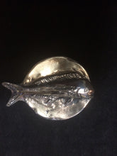 Load image into Gallery viewer, Fine Silver Fish Pendant - CUSTOM ORDER