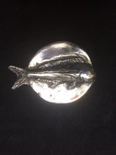 Load image into Gallery viewer, Fine Silver Fish Pendant - CUSTOM ORDER