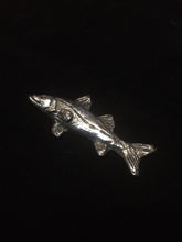 Load image into Gallery viewer, Fine Silver Fish Pendant - CUSTOM ORDER