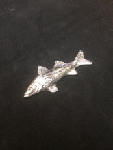 Load image into Gallery viewer, Fine Silver Fish Pendant - CUSTOM ORDER