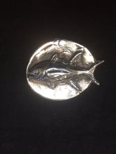 Load image into Gallery viewer, Fine Silver Fish Pendant - CUSTOM ORDER