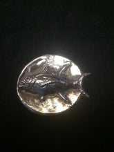 Load image into Gallery viewer, Fine Silver Fish Pendant - CUSTOM ORDER