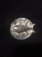 Load image into Gallery viewer, Fine Silver Fish Pendant - CUSTOM ORDER