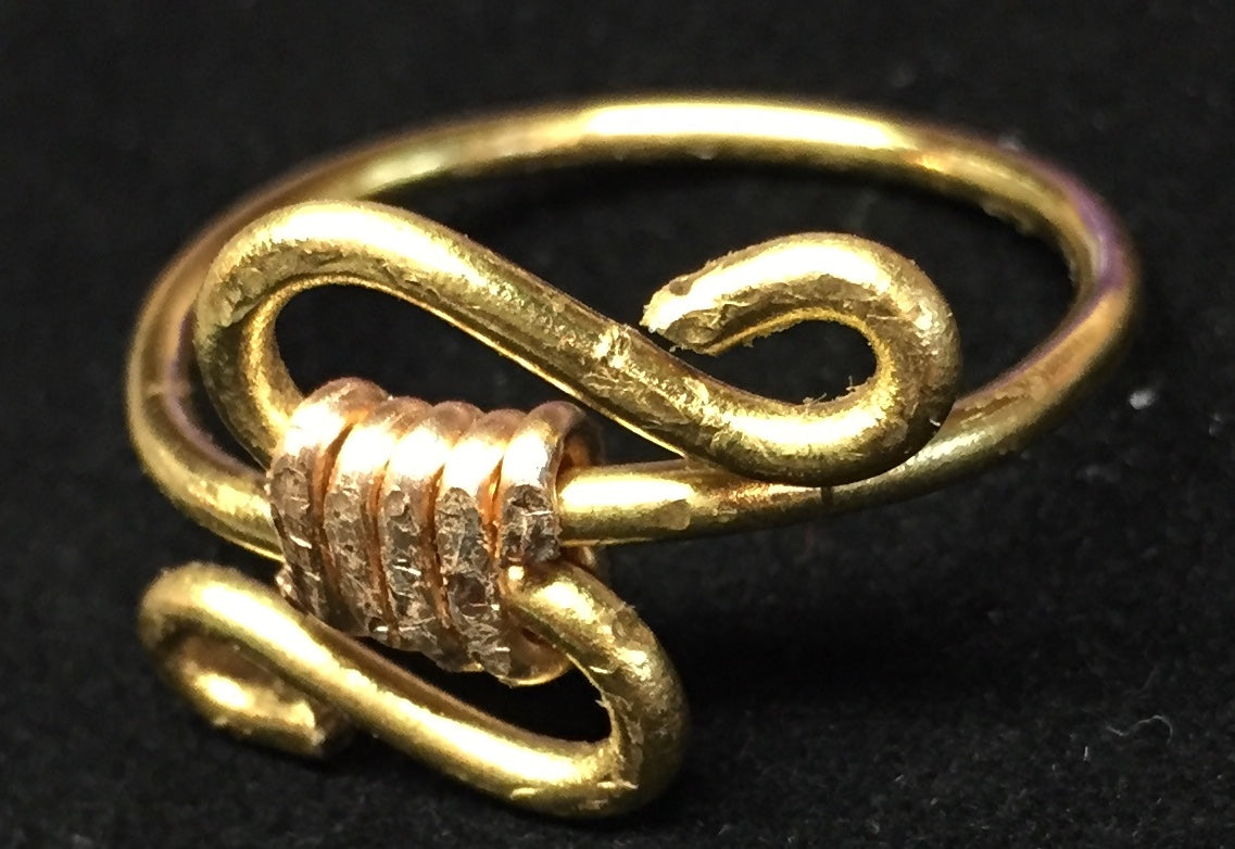 Giant Bronze Ring