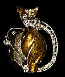 Sun Worshipper Necklace